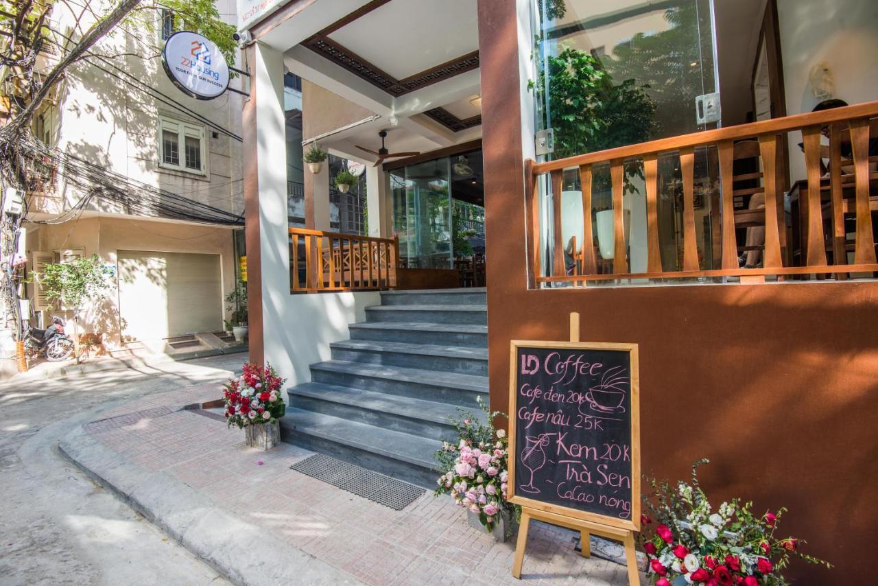 Sunny Home Apartment Hanoi Exterior photo